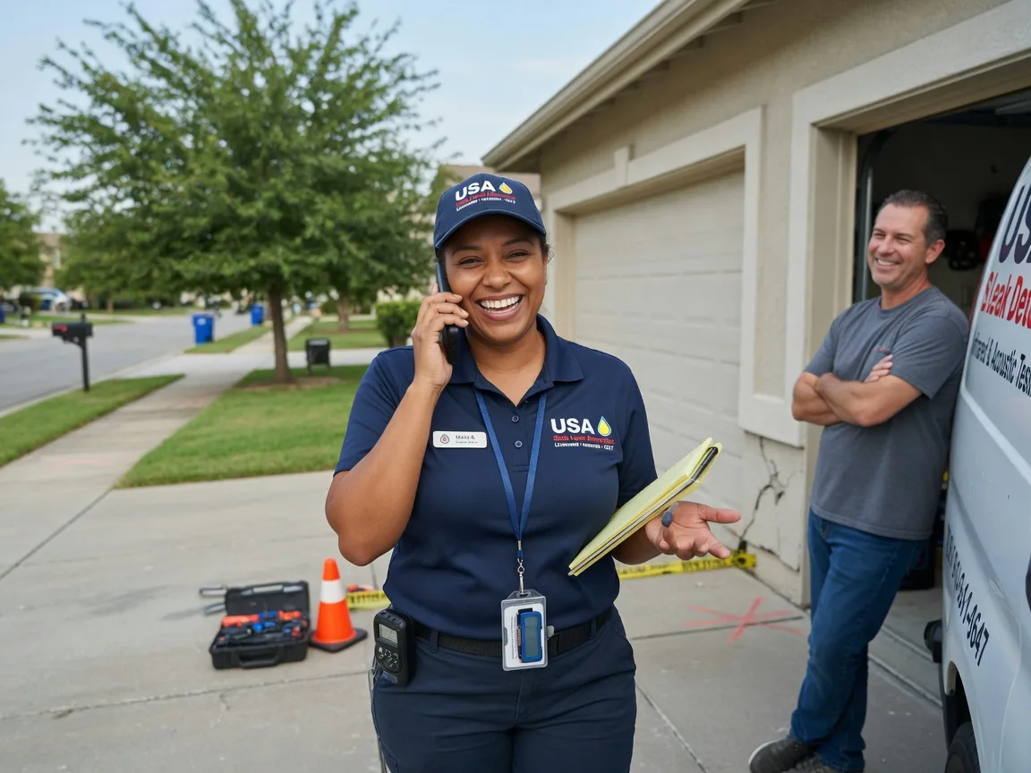 Slab Leak Repair Humboldt, NE FAQs